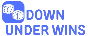 Down Under Wins Logo